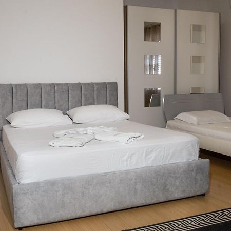 Albjona Guesthouse Tirana Extérieur photo
