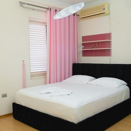 Albjona Guesthouse Tirana Extérieur photo