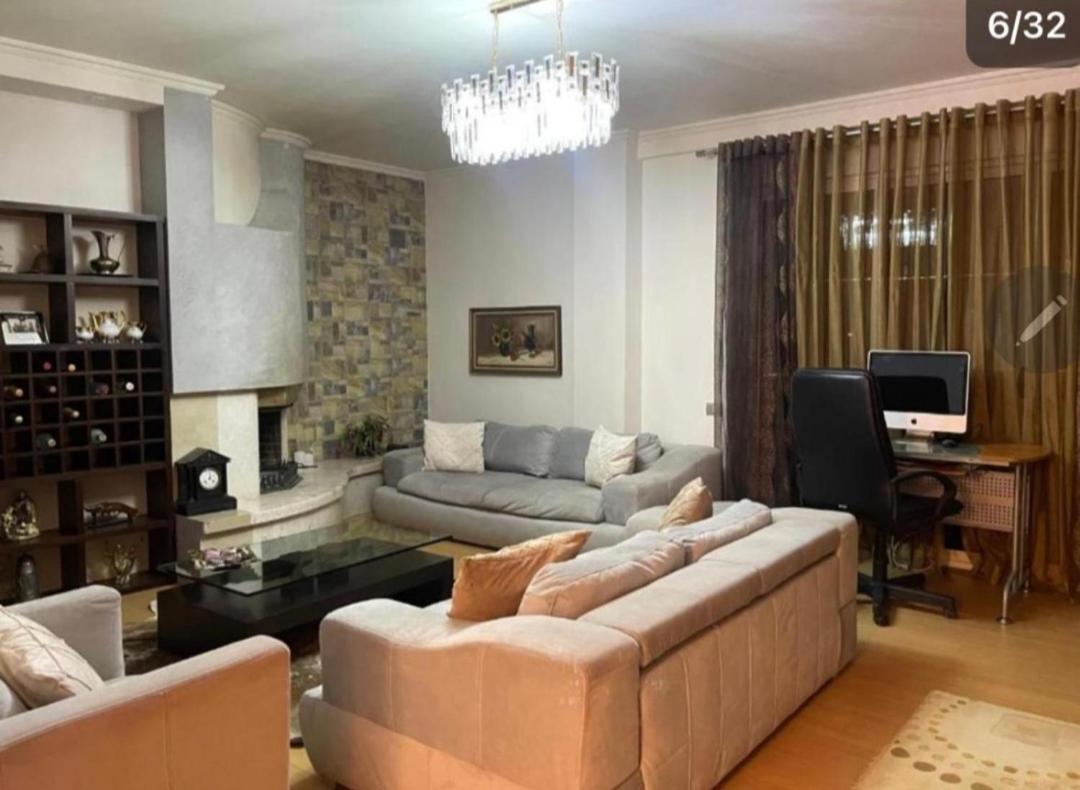 Albjona Guesthouse Tirana Extérieur photo