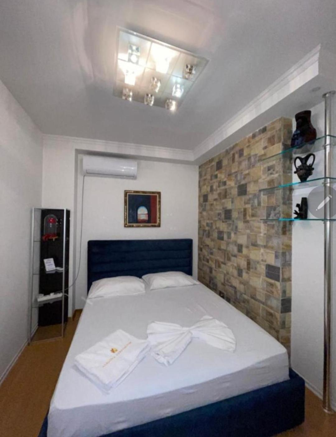 Albjona Guesthouse Tirana Extérieur photo