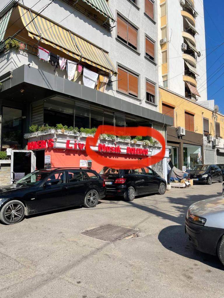 Albjona Guesthouse Tirana Extérieur photo