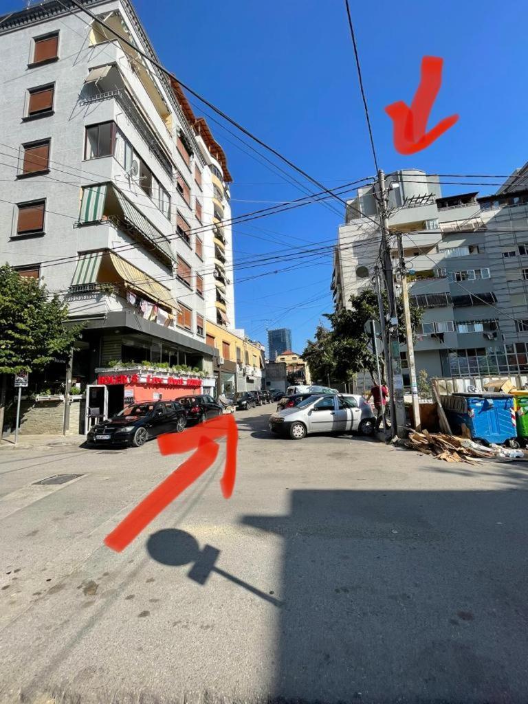 Albjona Guesthouse Tirana Extérieur photo