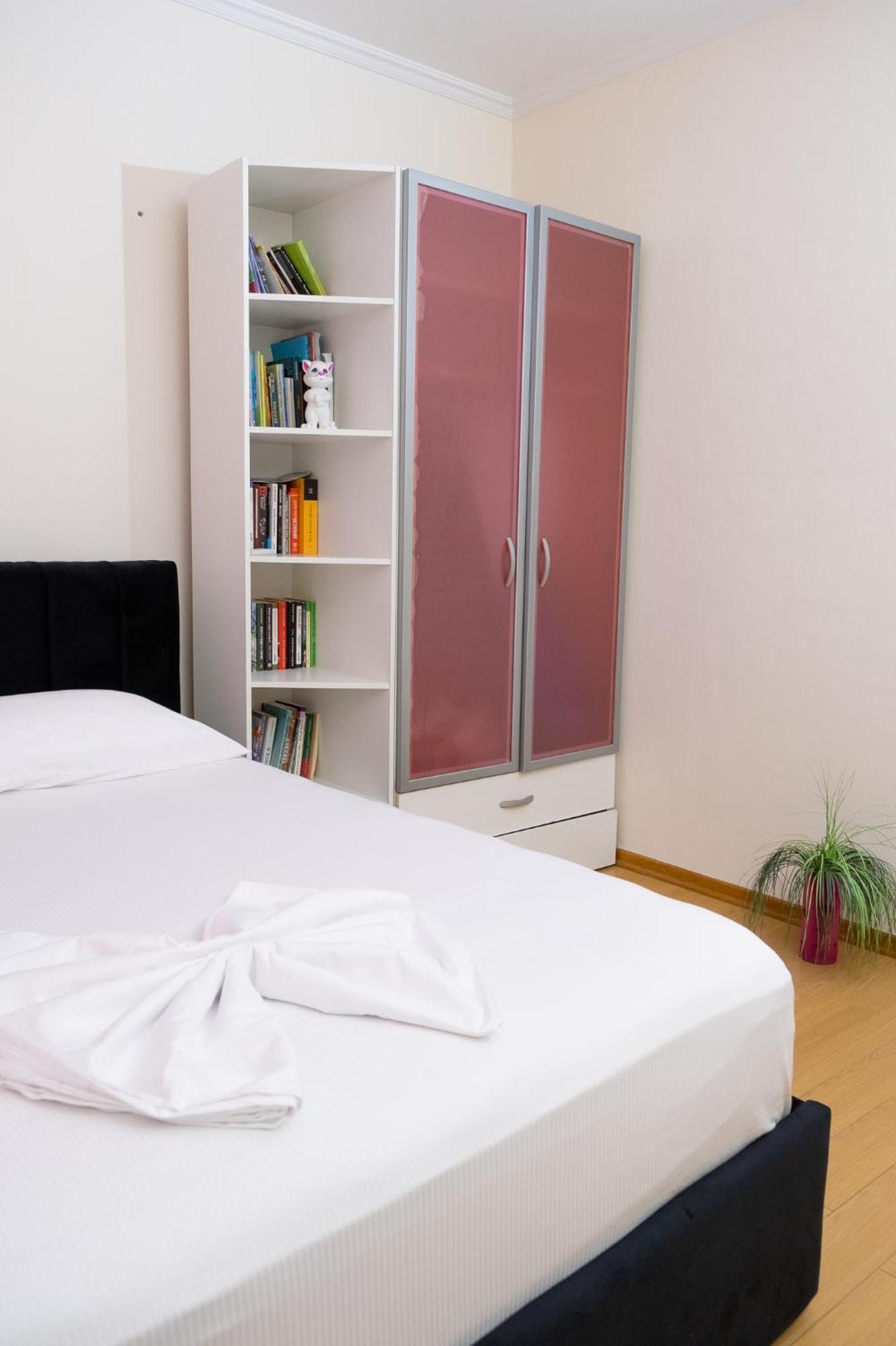 Albjona Guesthouse Tirana Extérieur photo