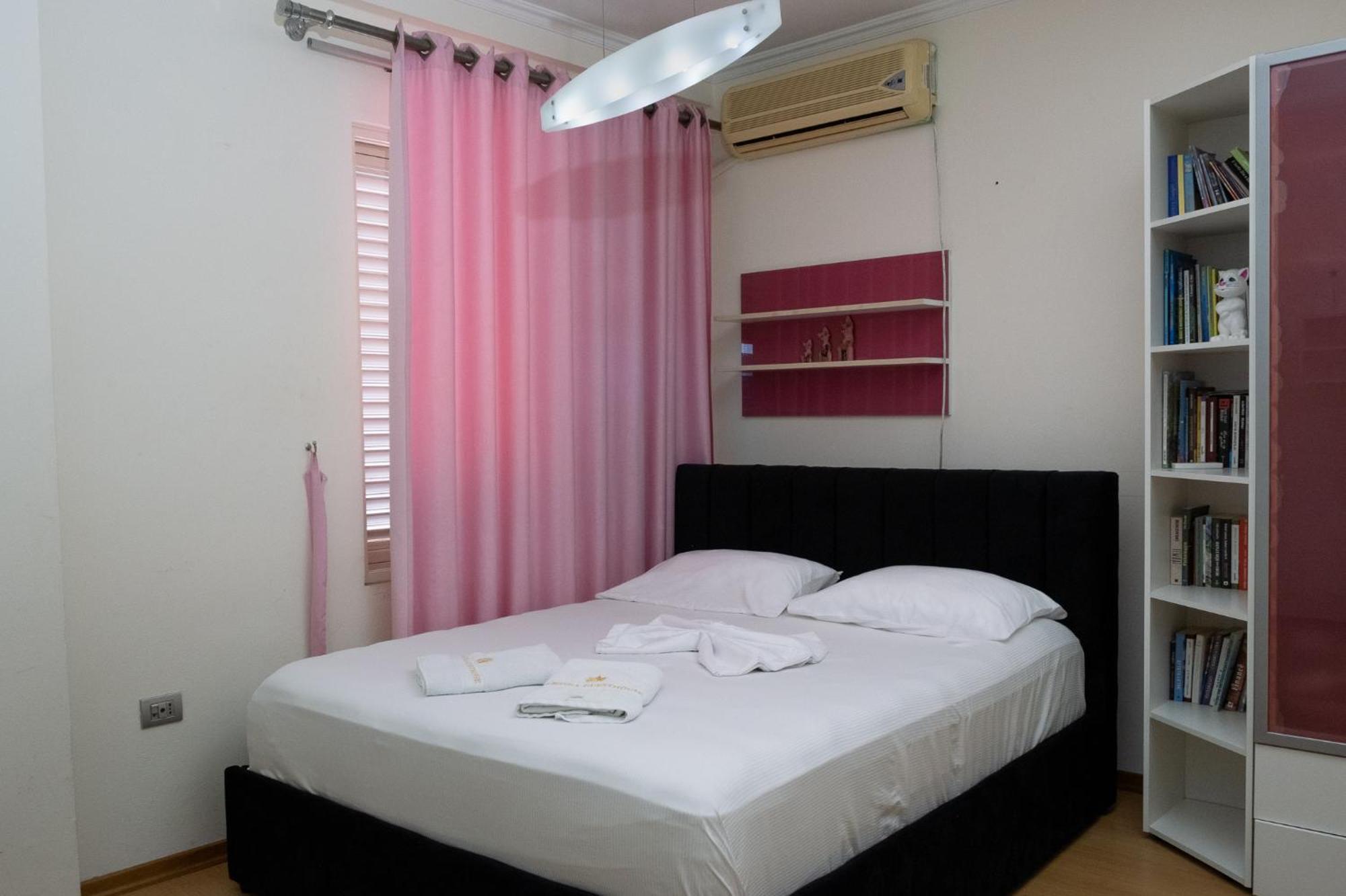 Albjona Guesthouse Tirana Extérieur photo