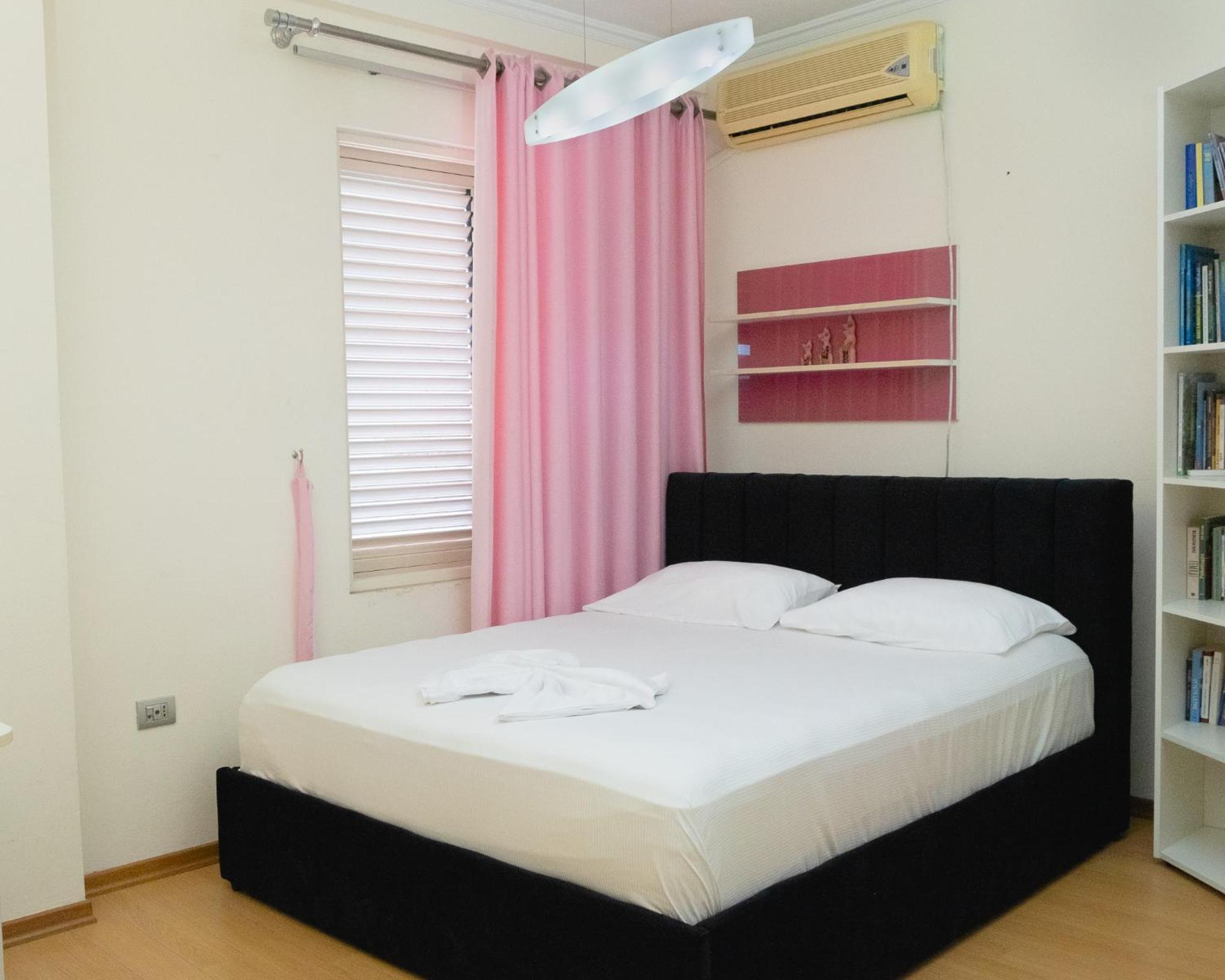 Albjona Guesthouse Tirana Extérieur photo