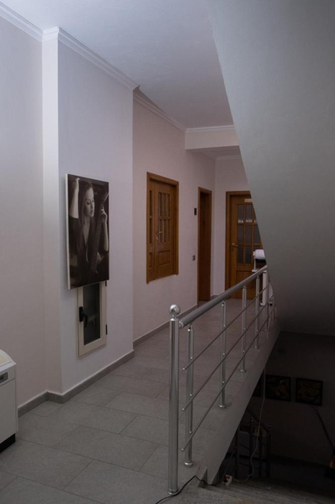 Albjona Guesthouse Tirana Extérieur photo