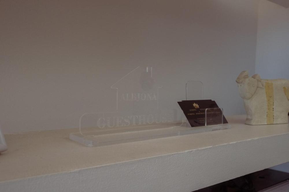 Albjona Guesthouse Tirana Extérieur photo
