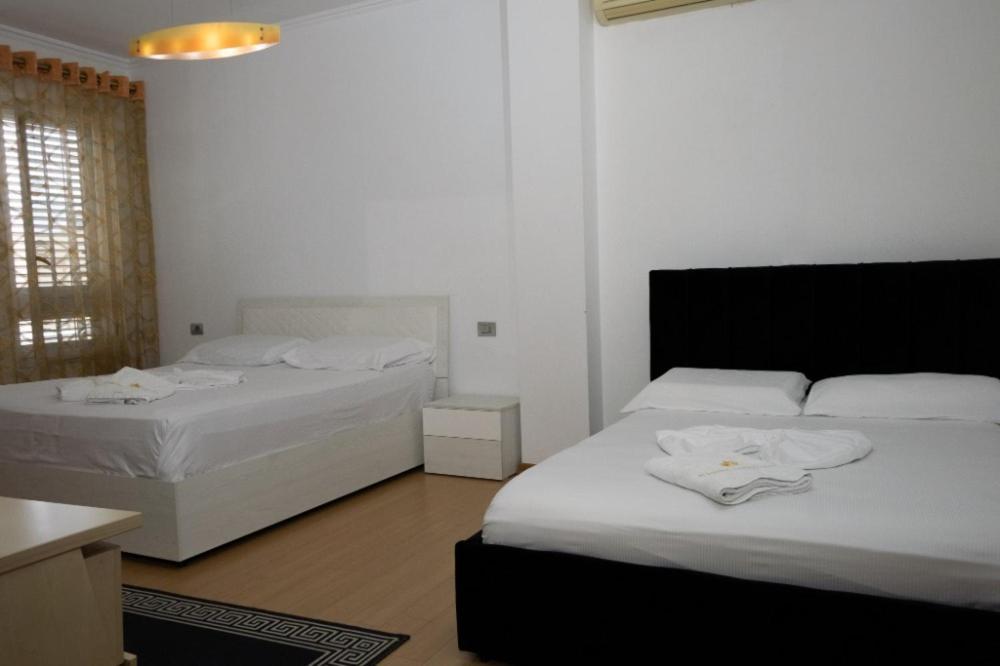 Albjona Guesthouse Tirana Extérieur photo