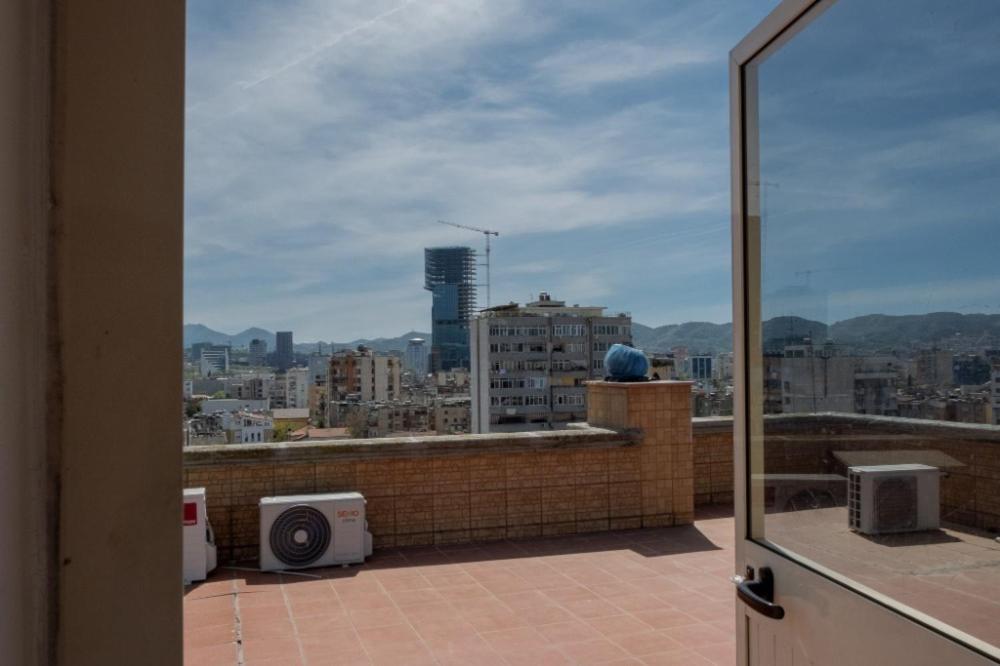 Albjona Guesthouse Tirana Extérieur photo