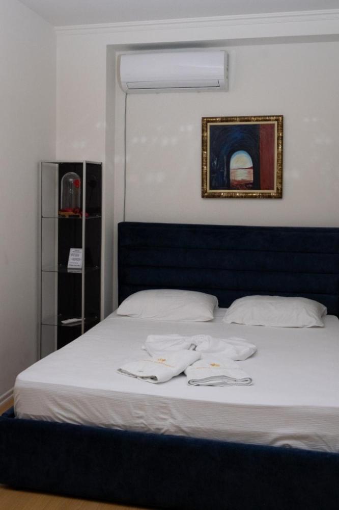 Albjona Guesthouse Tirana Extérieur photo